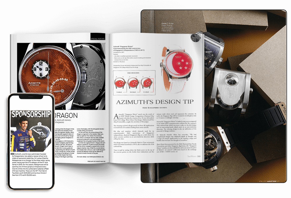 AZIMUTH Influencer Marketing Singapore AZIMUTH Influencer Marketing Singapore