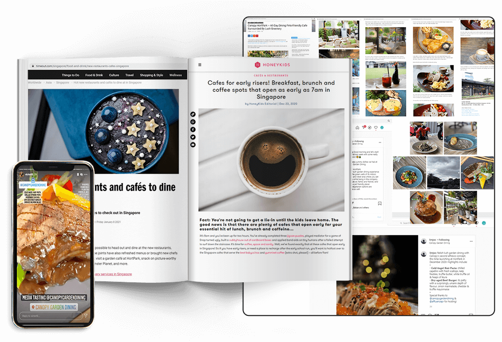 Canopy Hortpark Canopy Hortpark