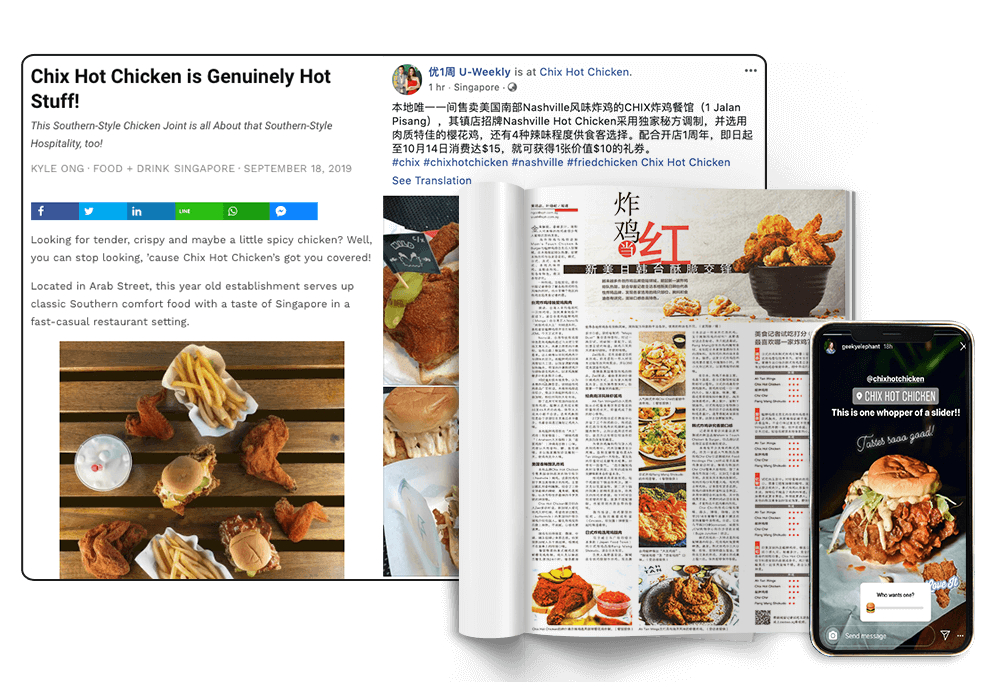 Chix Hot Chicken Chix Hot Chicken