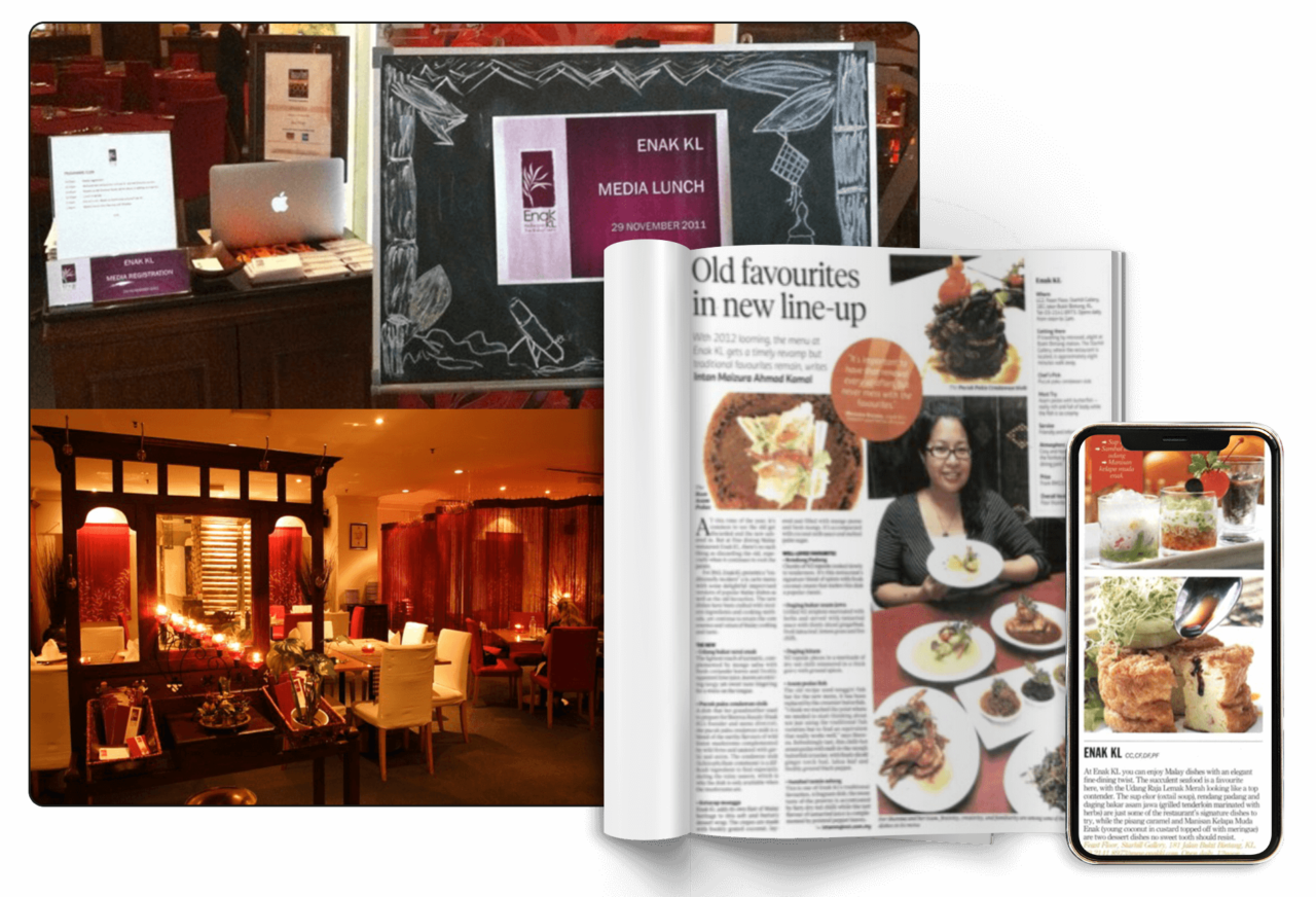 Best PR Agency & Company in Singapore for Brands