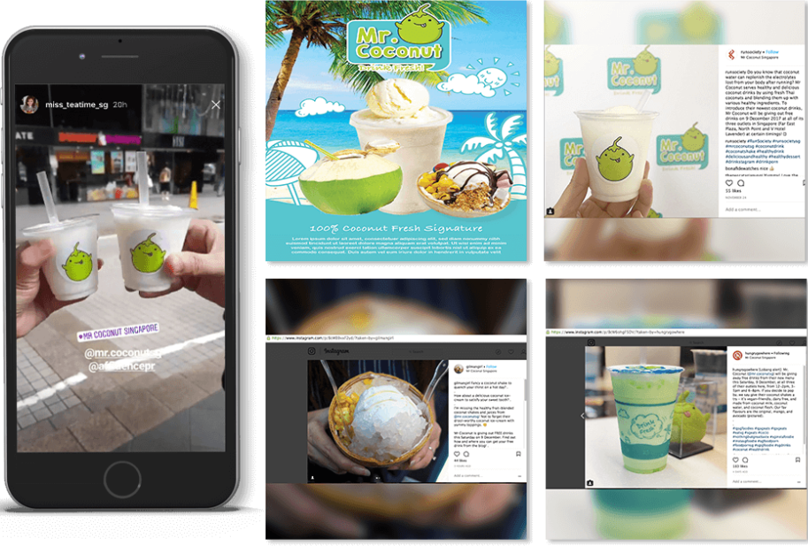 Mr-Coconut Mr Coconut