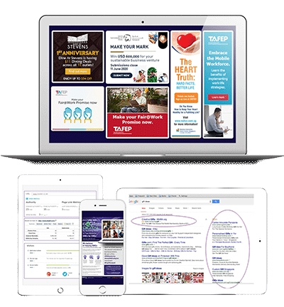 Online-Marketing-Service-Mobile