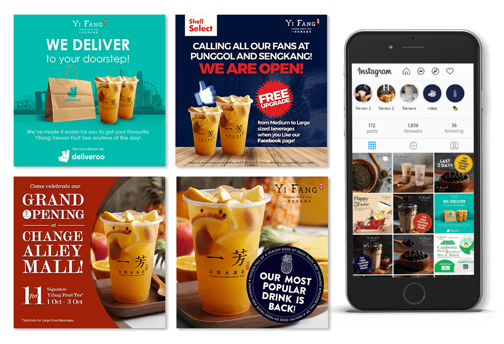 Yifang Social Media Marketing