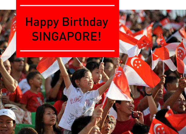 EFFECTIVE PR STRATEGY FOR NATIONAL DAY