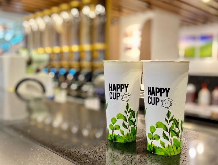 Bubble Tea Lovers Rejoice as Happy Cup Comes Back to Singapore!