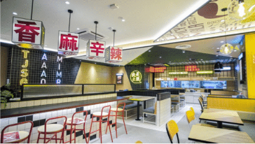 Tamjai Samgor Singapore Launches First Loyalty Programme Across All Three Outlets