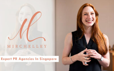 ENCE as One of the 5 PR Experts In Singapore, According to Mirchelley