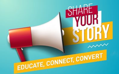 Public Relations: The Art of Sharing Your Story Educate, Connect, Convert