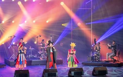 Cultivating Harmony: Crafting PR Messages for Singapores Multicultural Music Scene