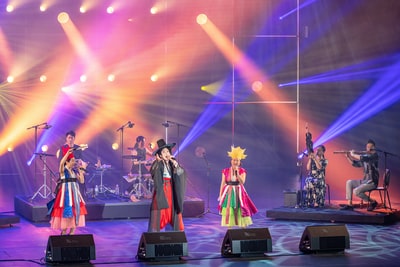 Cultivating Harmony: Crafting PR Messages for Singapores Multicultural Music Scene