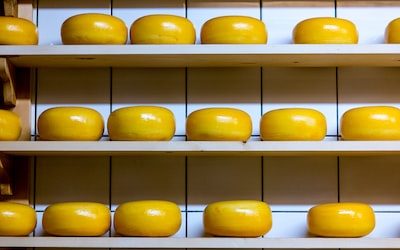 Lunar New Year PR for Cheese Shops – Find Digital Agency!