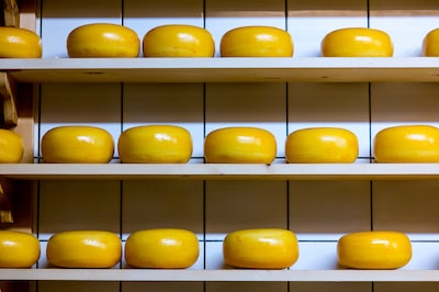 Lunar New Year PR for Cheese Shops – Find Digital Agency!