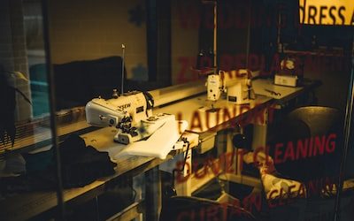 Revitalize Singapore Needlework Biz with PR + Google Ads, Master Control!