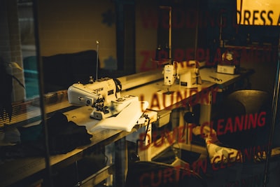 Revitalize Singapore Needlework Biz with PR + Google Ads, Master Control!