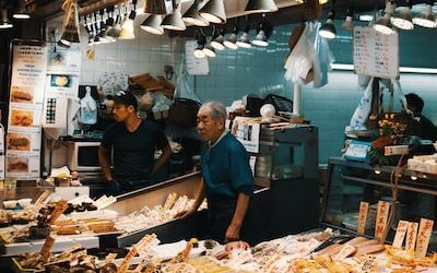 Singapore Fishmongers Industry’s Successful Proactive PR and Influencer Campaign.