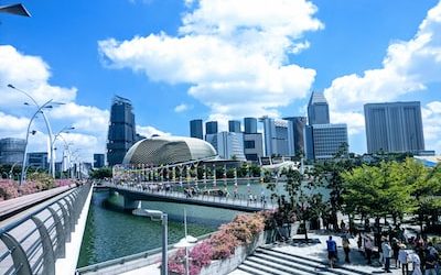 Singapore’s Diverse Hotspots: Dazzling PR Promos on Facebook and Instagram.