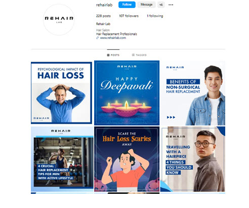 Example of Google Ad campaigns for Philips TV and Sound