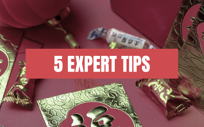 5 Expert Tips for Crafting a Successful Chinese New Year Promotions Press Release