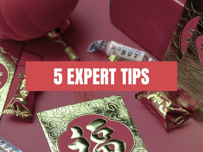5 Expert Tips for Crafting a Successful Chinese New Year Promotions Press Release