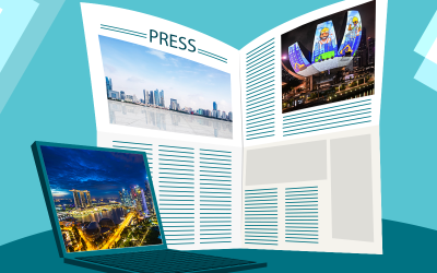 Crafting Press Releases for the Singaporean Media: A Guide to Tailoring Your Message