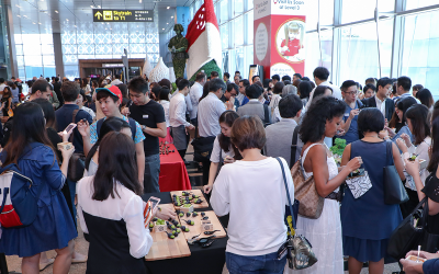Global Press Release Distribution: Amplify Your Singapore Story