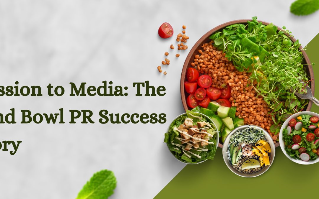 From Mission to Media: How Affluence Public Relations Helped Share The Kind Bowl’s Story