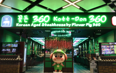 From Precision to Passion: Affluence Public Relations Brings Kott-Don 360’s Korean BBQ Story to Life