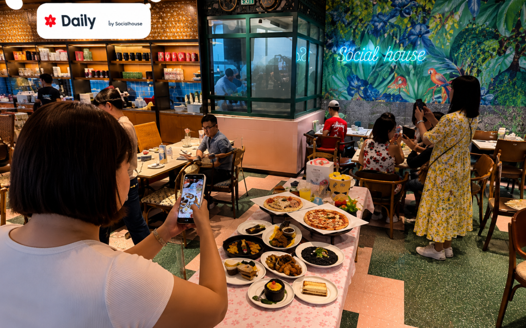 How Southeast Asian Cuisine Inspires Pink Pizza | Affluence PR