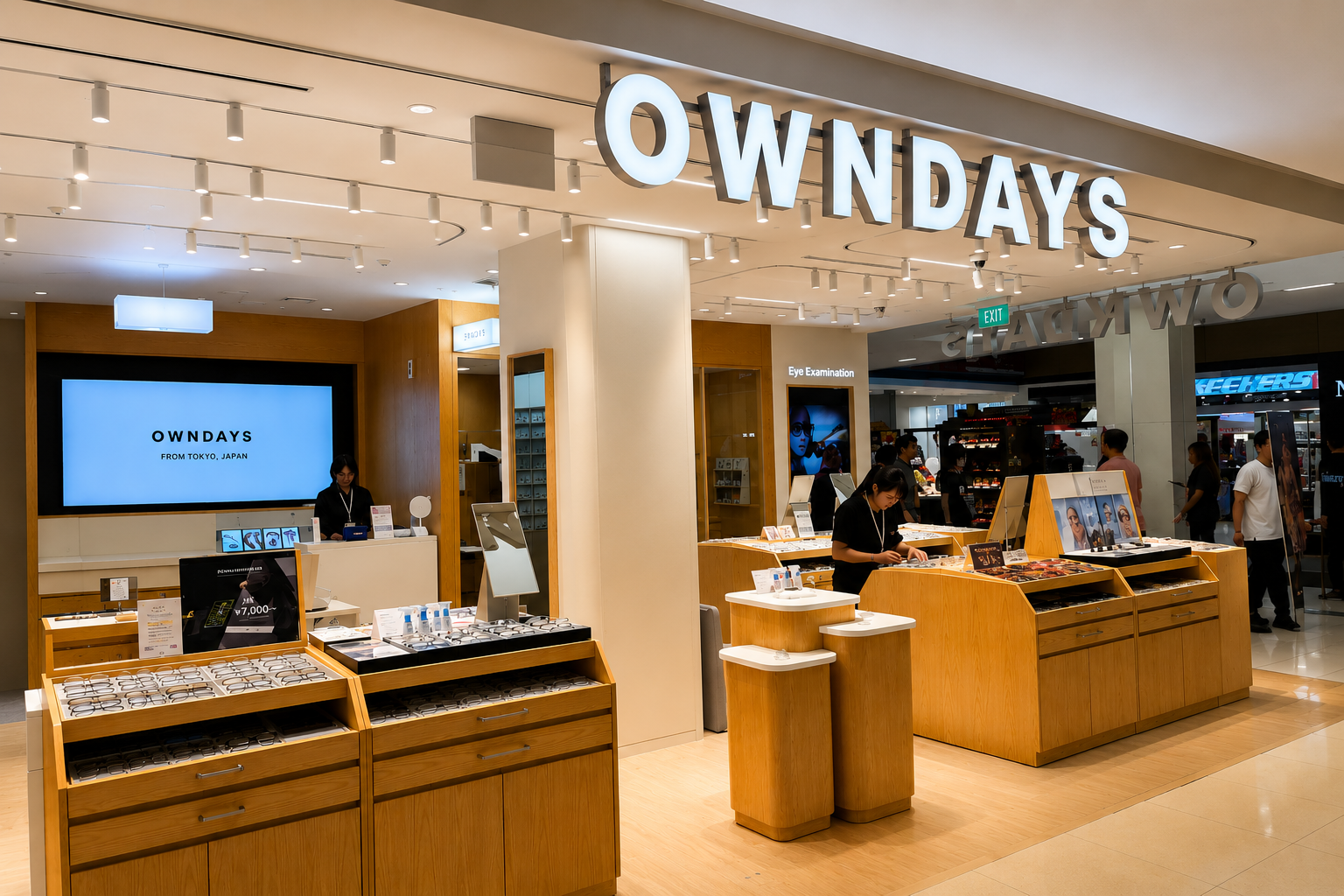 OWNDAYS